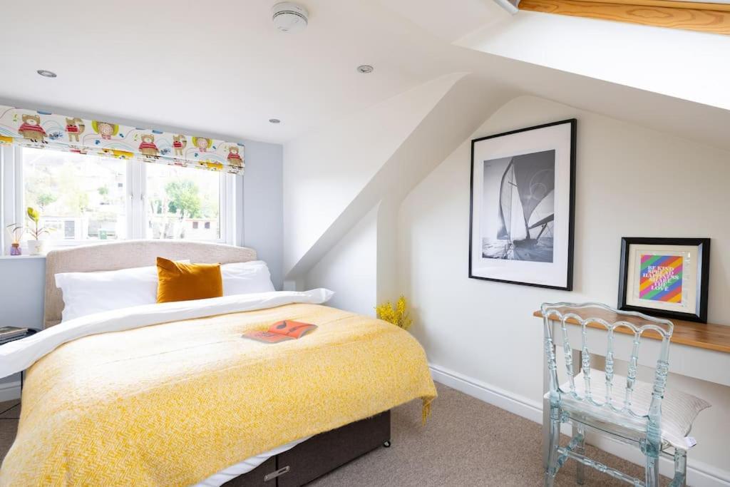 Pure B - Welcoming Bath City 3 Bed House Free Parking & Wifi Exteriör bild